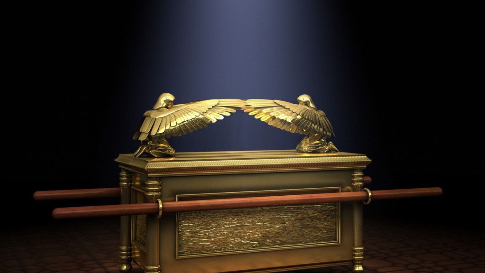 Ark of the Covenant Discovery